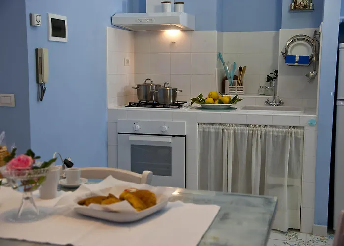 Appartement La Della Meda *